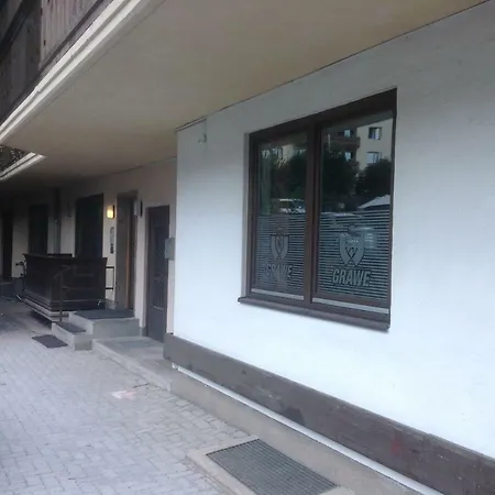 Zell Am Apartment