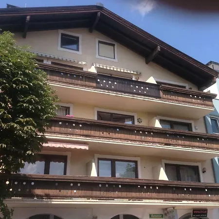 Zell Am Διαμέρισμα Τσελ αμ Ζέε