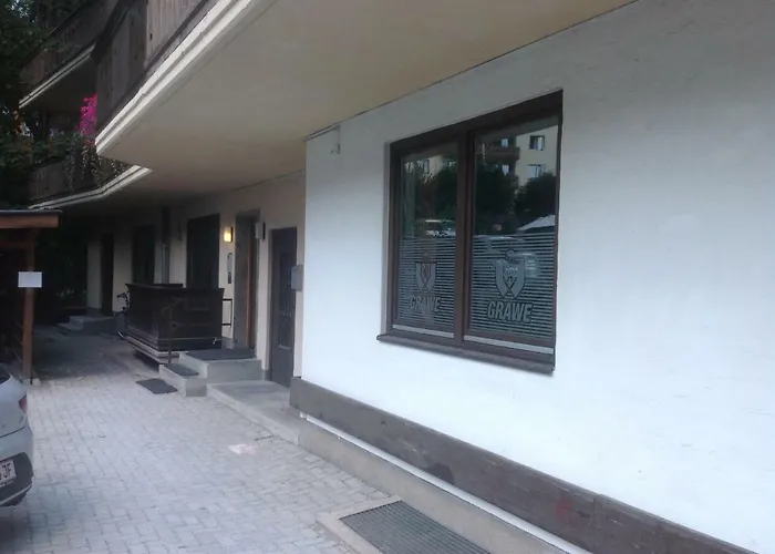 Zell Am Apartman