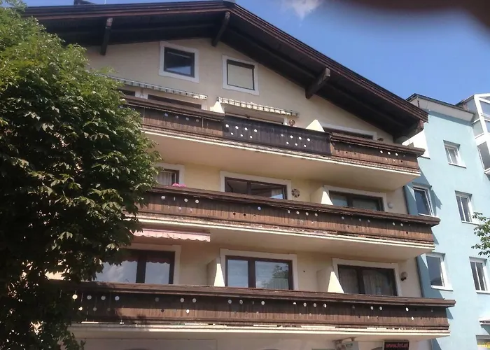 Zell Am Apartman Zell am See